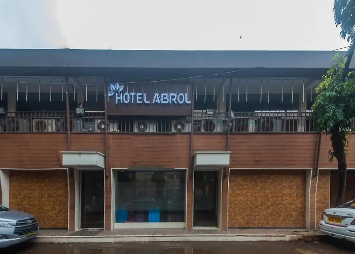 Oyo 6371 Hotel Abrol Mumbai