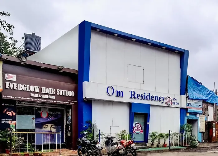 Hotel Om Residency Mumbai
