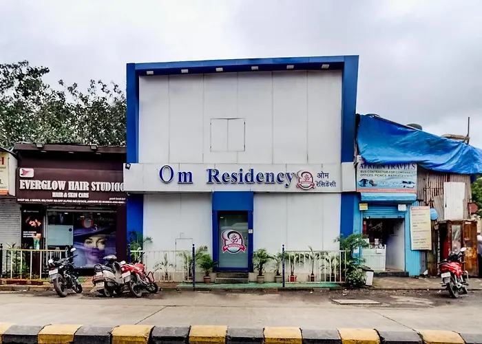 Hotel Om Residency Mumbai