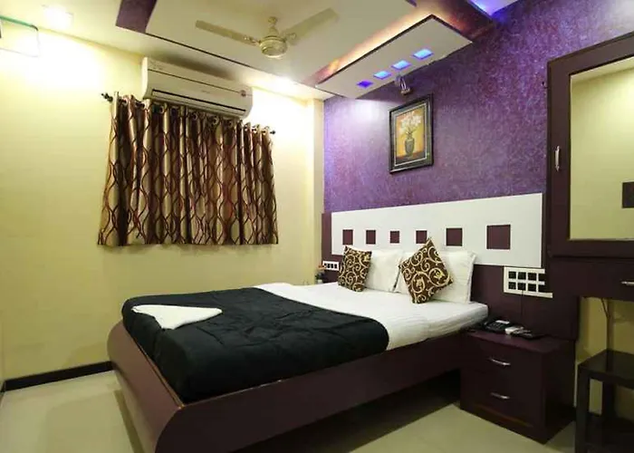 Hotel Planet Plaza Mumbai