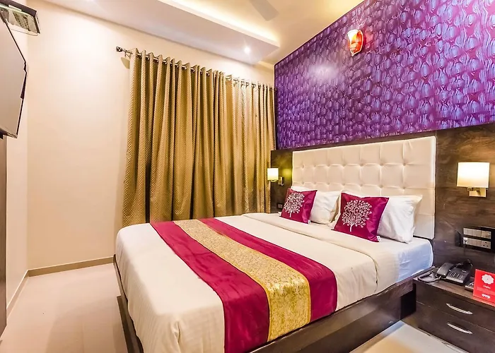 Oyo 6719 Atlas Grand Hotel Mumbai