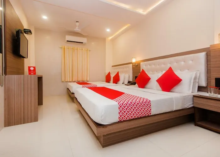 Oyo 6719 Atlas Grand Hotel Mumbai